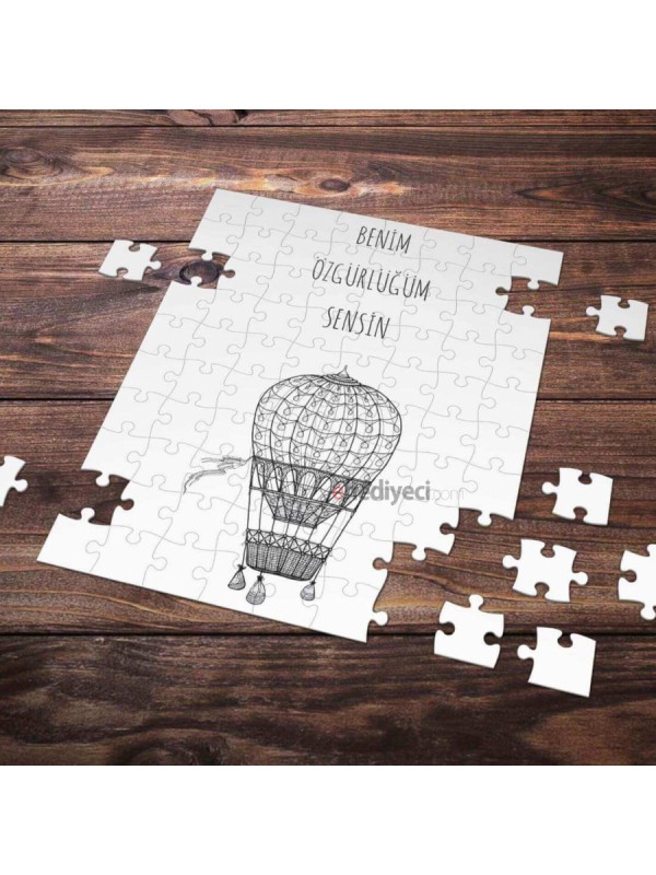 99 Parça Romantik Tasarımlı Puzzle Yapboz No30… 99 Parça Romantik Tasarımlı Puzzle Yapboz No30…