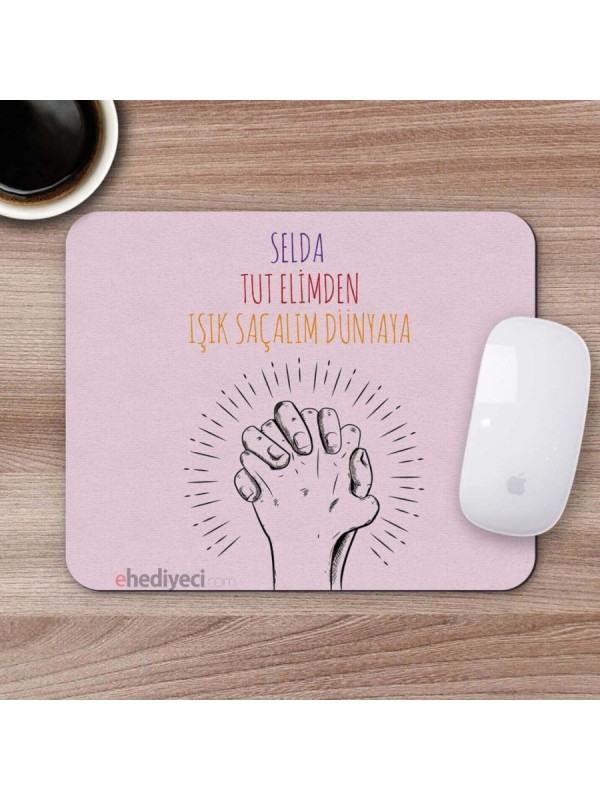 Kişiye Özel Romantik Tasarımlı Mousepad - R23&hellip;