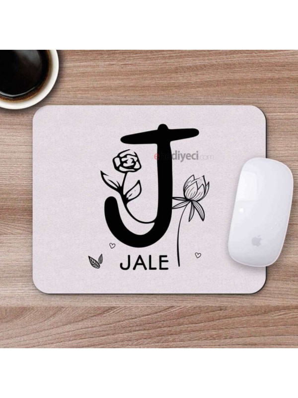Kişiye Özel İsim Yazılı Mousepad - M12&hellip;