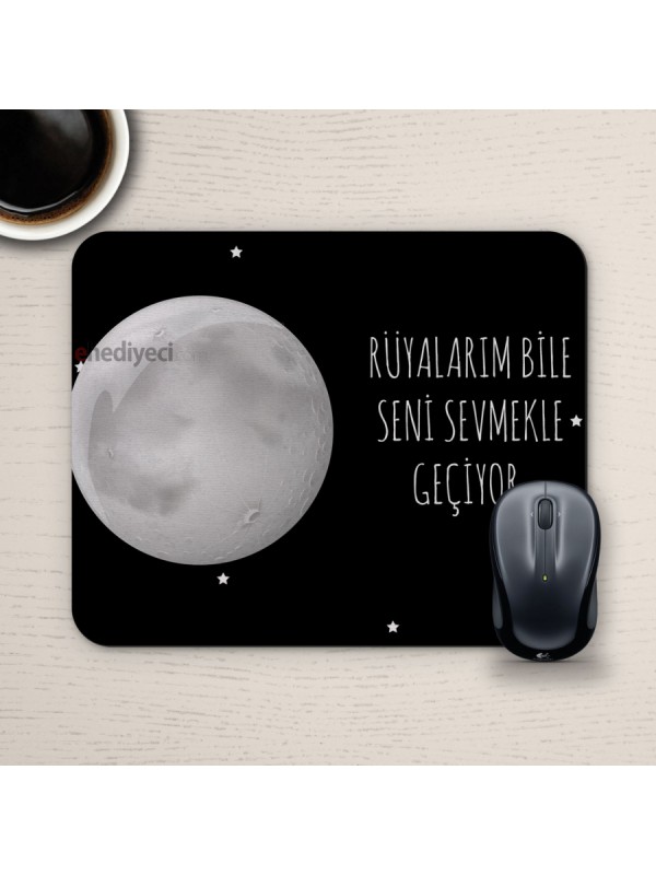 Özel Tasarım Romantik Mousepad - No27… Özel Tasarım Romantik Mousepad - No27…