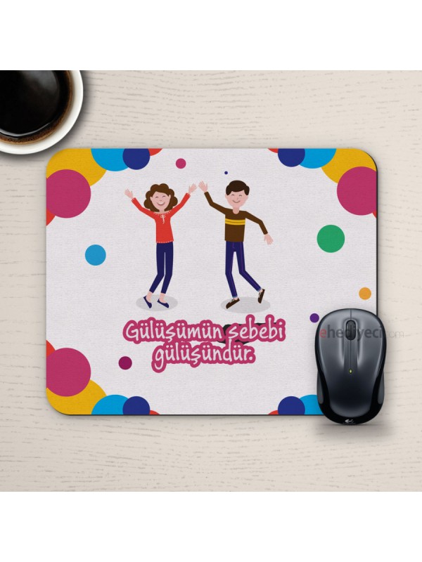 Özel Tasarım Romantik Mousepad - No17… Özel Tasarım Romantik Mousepad - No17…