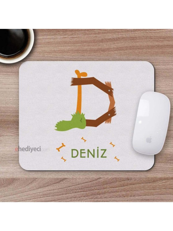Kişiye Özel İsim Yazılı Mousepad - M5&hellip;