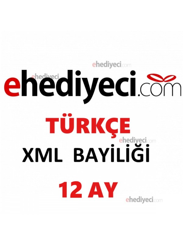 E-Hediyeci - 12 Ay Süreli X Bayilik Bedeli&hellip;