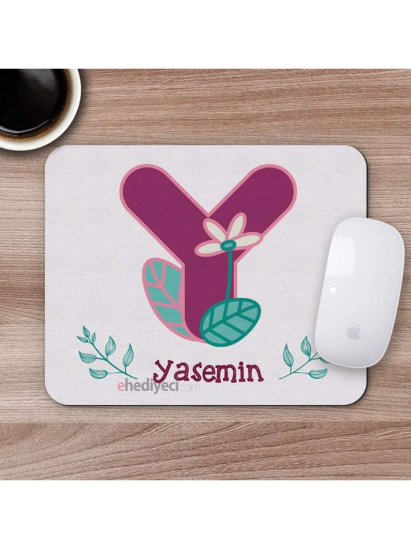 Kişiye Özel İsim Yazılı Mousepad - M27&hellip;