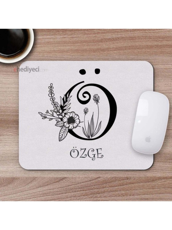 Kişiye Özel İsim Yazılı Mousepad - M18&hellip;