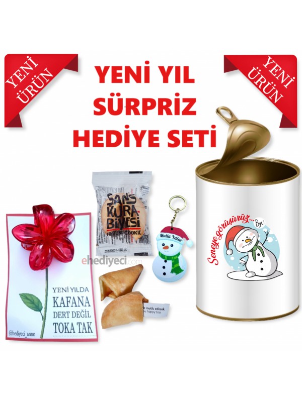 Hediye Hediyesi Hediyeleri Arkadaşa Seneye Görüşürüz&hellip;