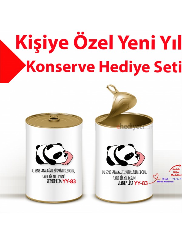 Kişiye Özel Hediye Sevgiliye Arkadaşa Sevimli Yılbaşı&hellip;