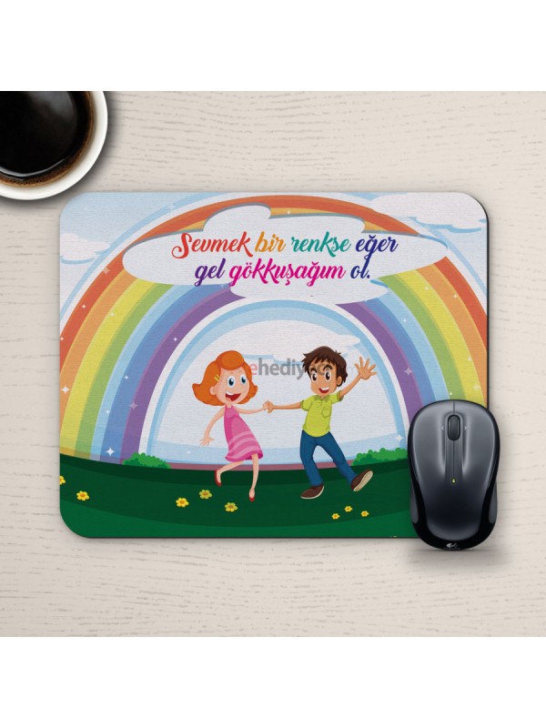 Özel Tasarım Romantik Mousepad - No13&hellip;