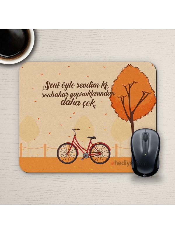 Özel Tasarım Romantik Mousepad - No14&hellip;