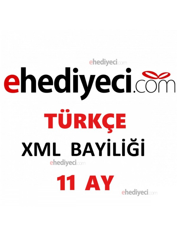 E-Hediyeci - 11 Ay Süreli X Bayilik Bedeli&hellip;