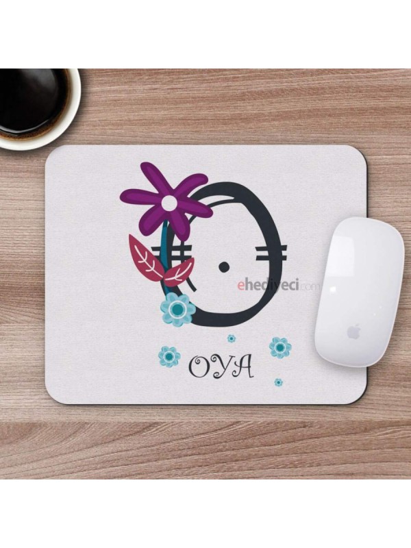 Kişiye Özel İsim Yazılı Mousepad - M17&hellip;