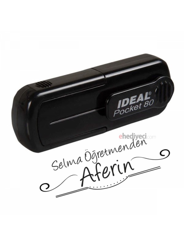 Kişiye Özel Öğretmen Aferin Cep Kaşesi - D229… Kişiye Özel Öğretmen Aferin Cep Kaşesi - D229…