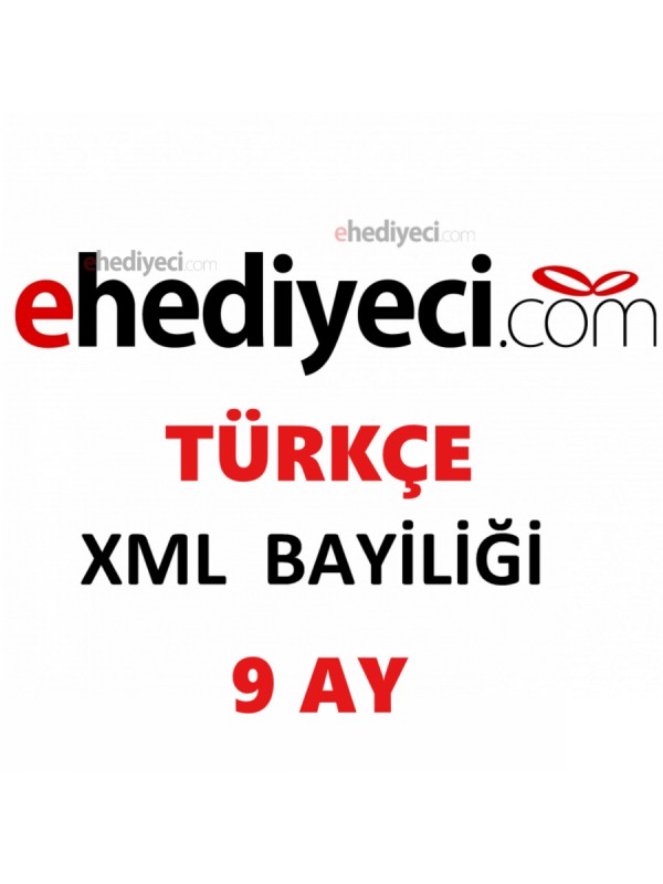 E-Hediyeci - 9 Ay Süreli X Bayilik Bedeli&hellip;