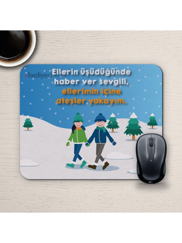 Özel Tasarım Romantik Mousepad - No3&hellip;