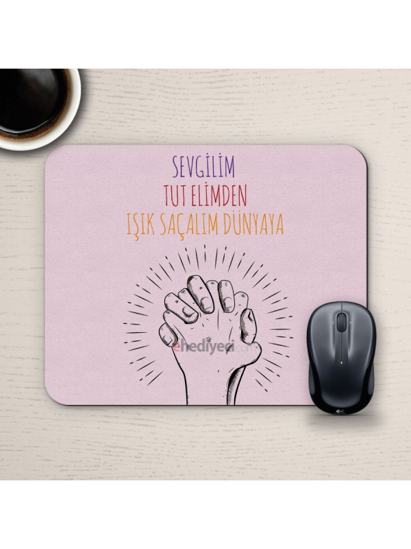 Özel Tasarım Romantik Mousepad - No23&hellip;