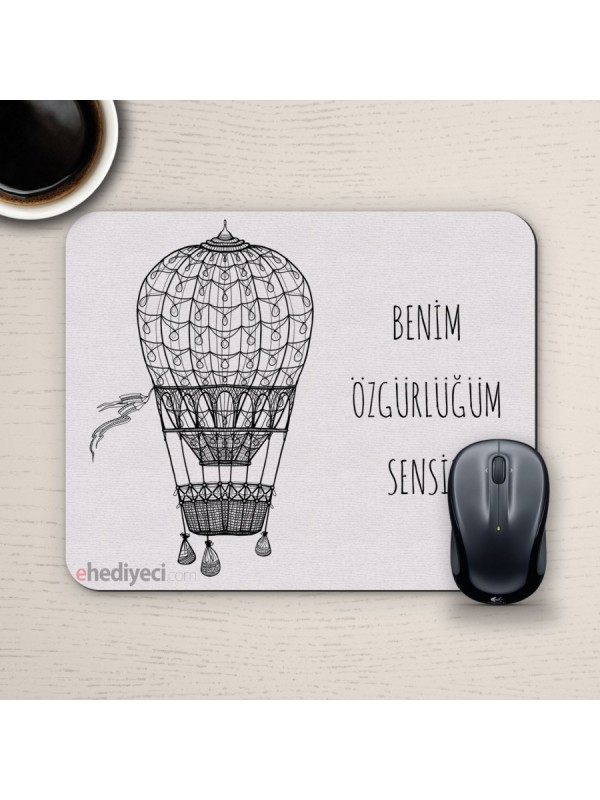 Özel Tasarım Romantik Mousepad - No30&hellip;