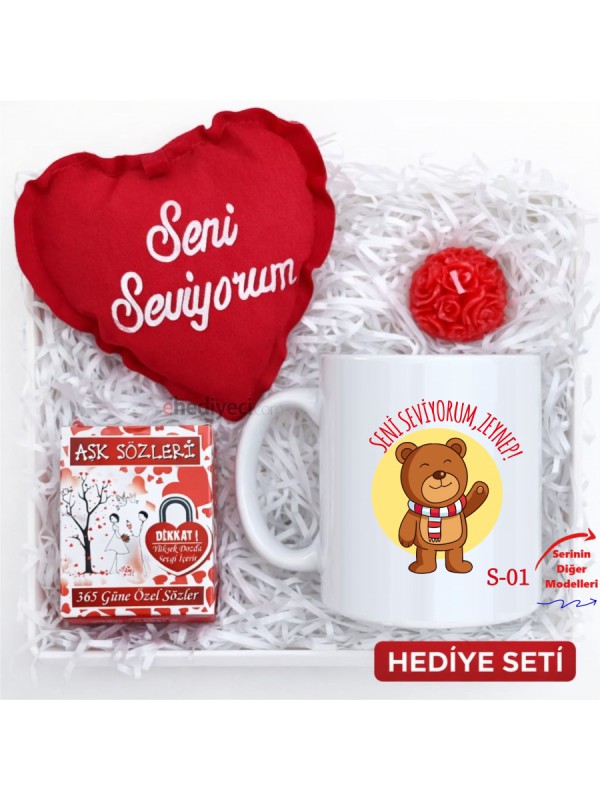 Kişiye Özel Hediye Sevgiliye Doğum Günü Hediyesi Lüks&hellip;