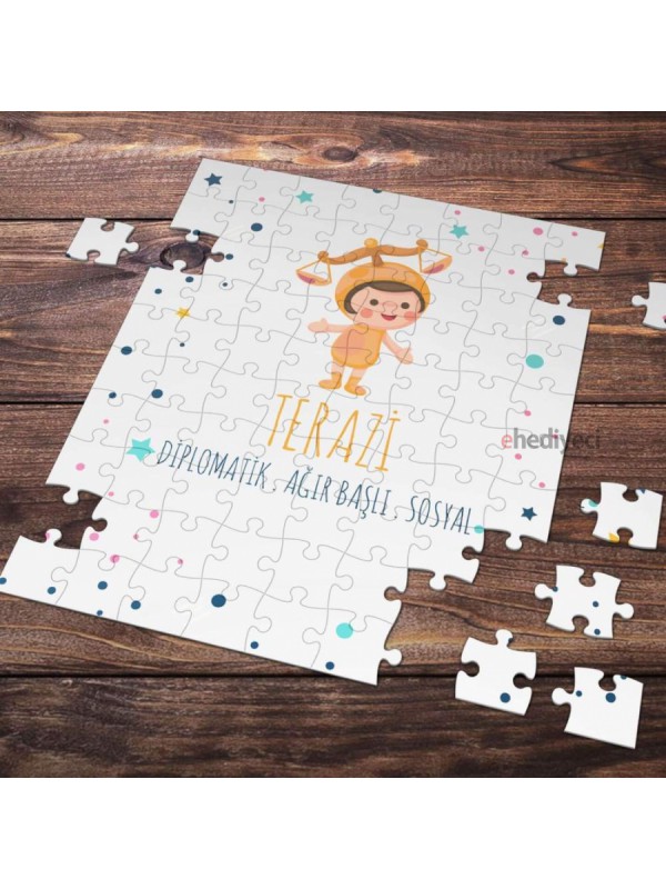 İkizler Burcu Temalı 99 Parça Puzzle… İkizler Burcu Temalı 99 Parça Puzzle…