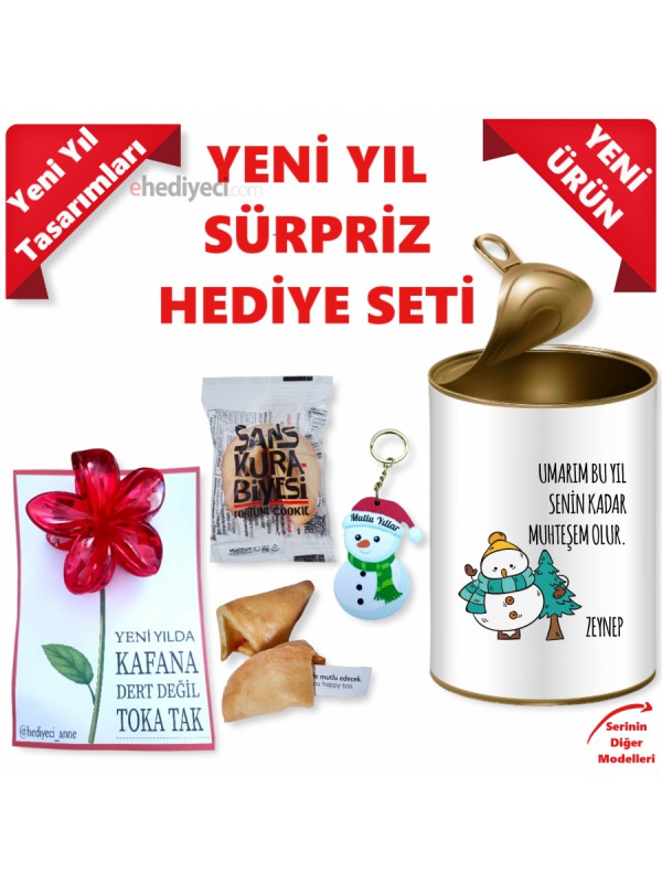 Kişiye Özel Hediye Hediyesi Kutu Yılbaşı Sürpriz… Kişiye Özel Hediye Hediyesi Kutu Yılbaşı Sürpriz…