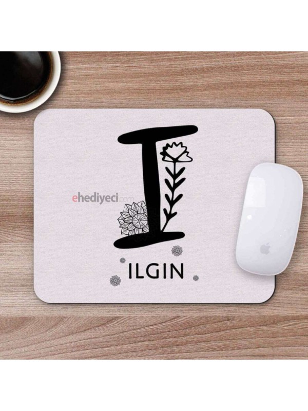 Kişiye Özel İsim Yazılı Mousepad - M10&hellip;
