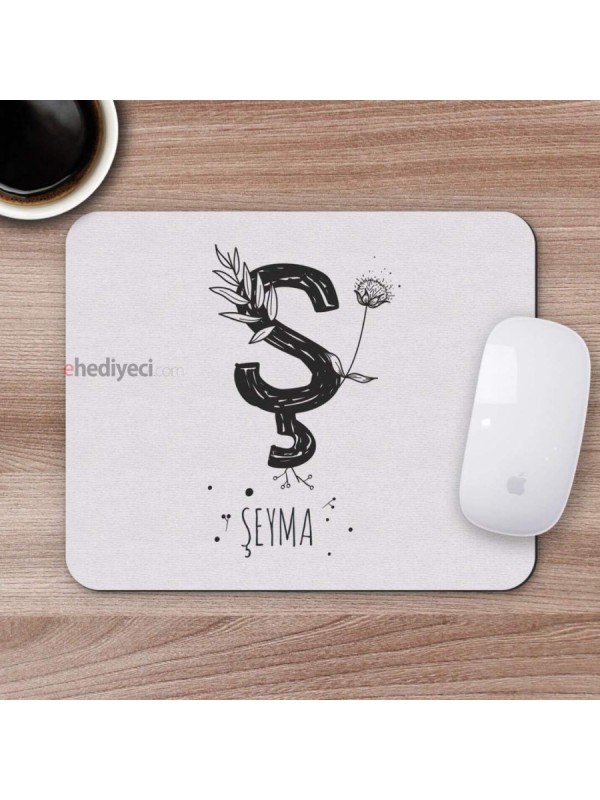 Kişiye Özel İsim Yazılı Mousepad - M22&hellip;