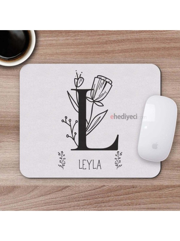 Kişiye Özel İsim Yazılı Mousepad - M14&hellip;