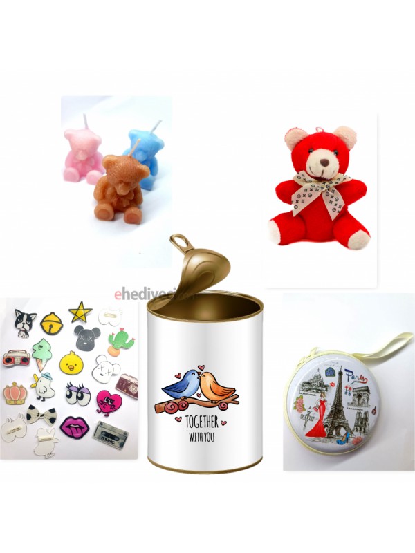 Hediyesi Hediyelik Hediye Seti Günü Together With You&hellip;