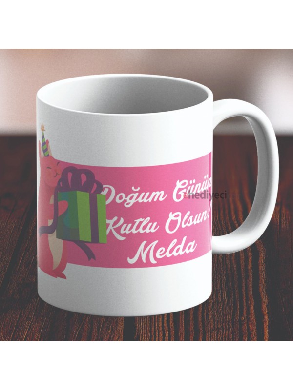 Kişiye Özel Doğum Günü Kupa Temalı Beyaz Bardak… Kişiye Özel Doğum Günü Kupa Temalı Beyaz Bardak…