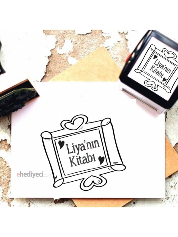 Kişiye Özel Kare Kaşe - K604&hellip;