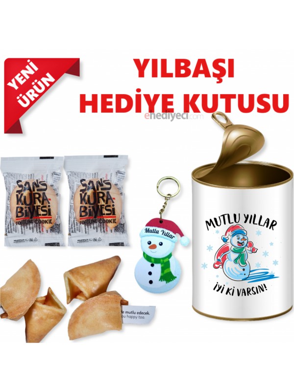 Hediyesi Hediye Seti Mutlu Yıllar İyi Ki Varsın&hellip;