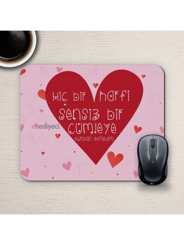 Özel Tasarım Romantik Mousepad - No4&hellip;