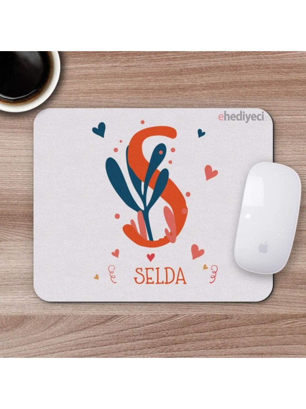 Kişiye Özel İsim Yazılı Mousepad - M21&hellip;