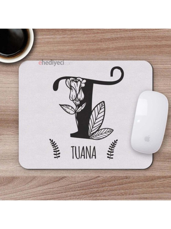 Kişiye Özel İsim Yazılı Mousepad - M23&hellip;