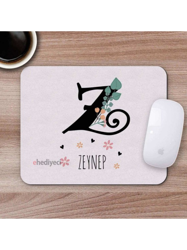 Kişiye Özel İsim Yazılı Mousepad - M28&hellip;