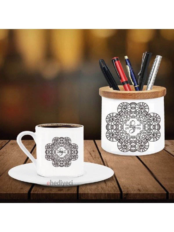 Kişiye Özel Hediyelik Set İsim Yazılı&hellip;