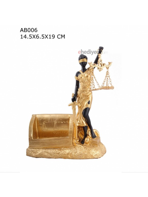 Kartlık Adalet Biblosu - Orta Boy-AB006… Kartlık Adalet Biblosu - Orta Boy-AB006…