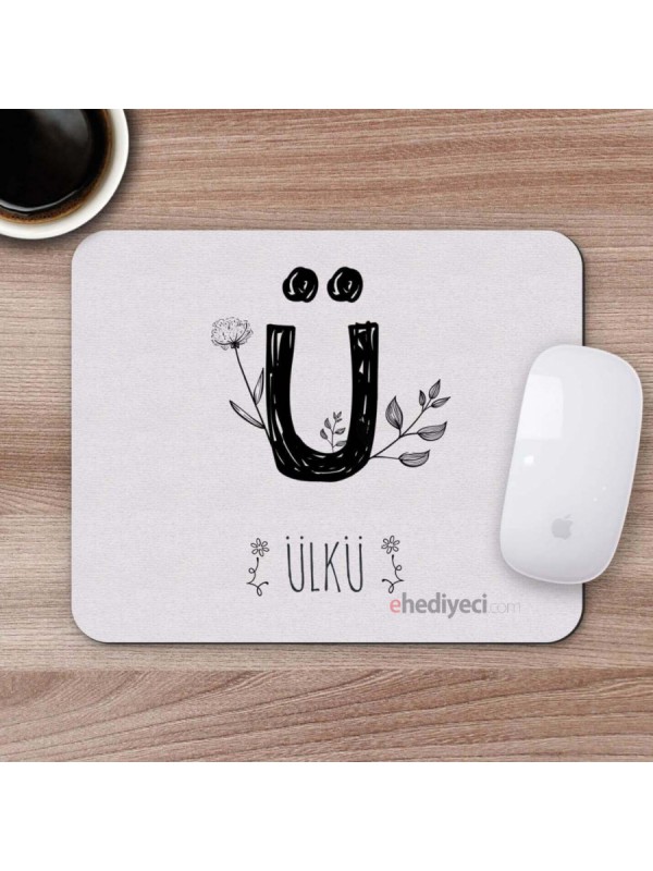 Kişiye Özel İsim Yazılı Mousepad - M25… Kişiye Özel İsim Yazılı Mousepad - M25…
