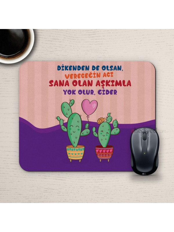 Özel Tasarım Romantik Mousepad - No9&hellip;