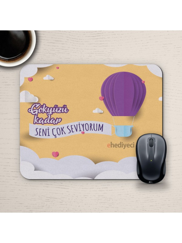 Özel Tasarım Romantik Mousepad - No19&hellip;