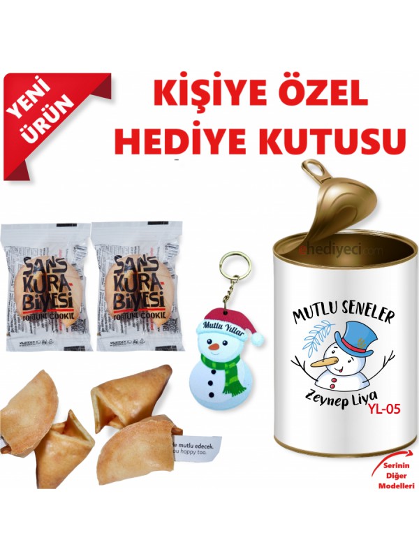 Kişiye Özel Hediyesi Hediye Kutuda Mutlu Seneler&hellip;
