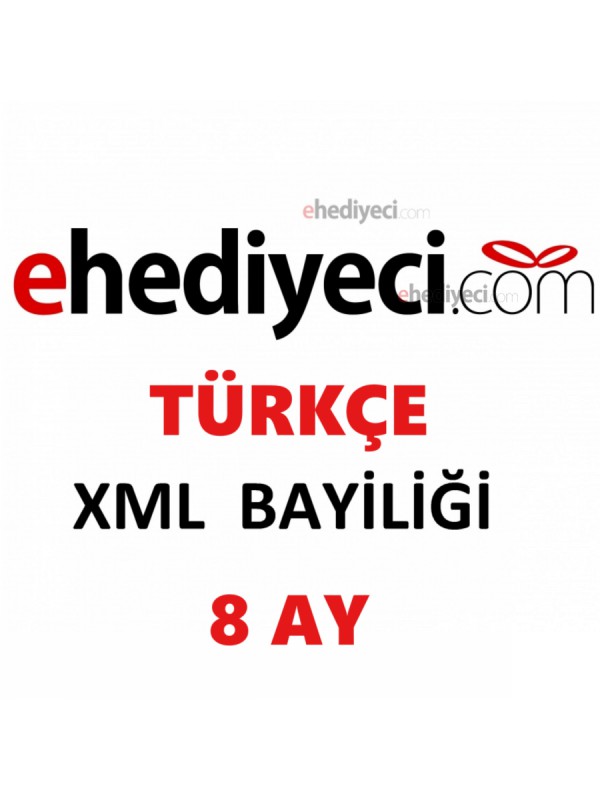 E-Hediyeci - 8 Ay Süreli X Bayilik Bedeli&hellip;