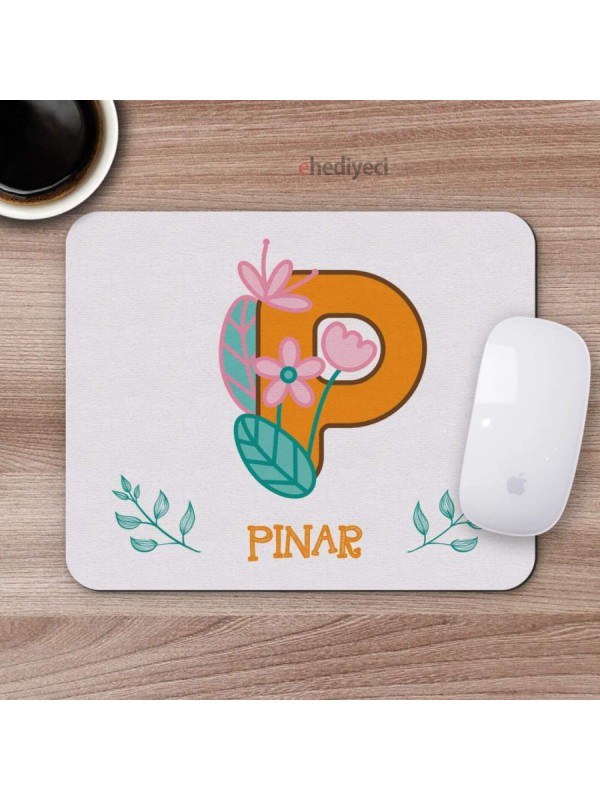 Kişiye Özel İsim Yazılı Mousepad - M19&hellip;