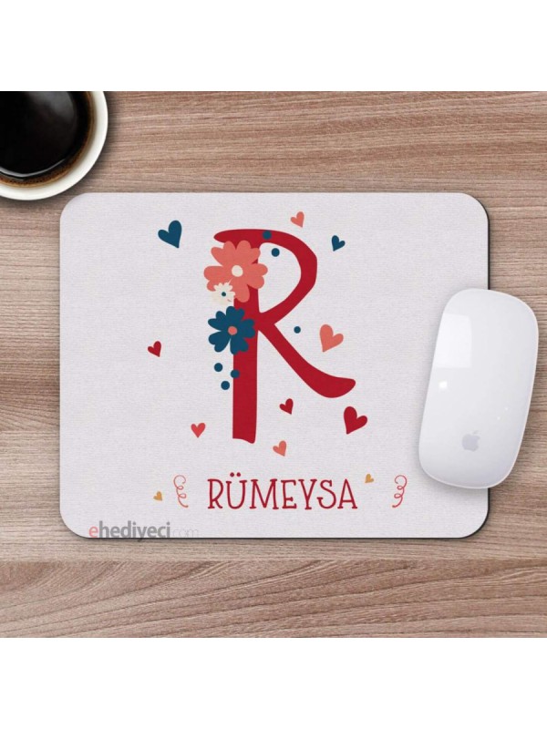 Kişiye Özel İsim Yazılı Mousepad - M20… Kişiye Özel İsim Yazılı Mousepad - M20…