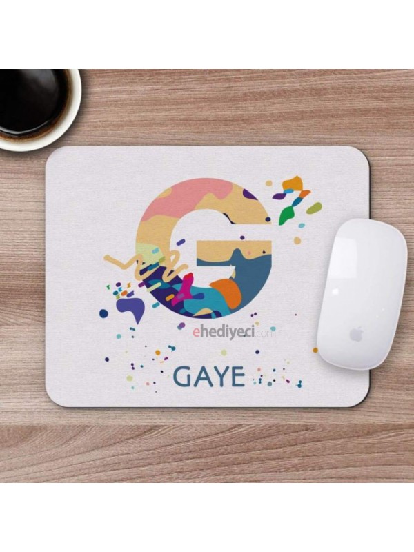 Kişiye Özel İsim Yazılı Mousepad - M8… Kişiye Özel İsim Yazılı Mousepad - M8…