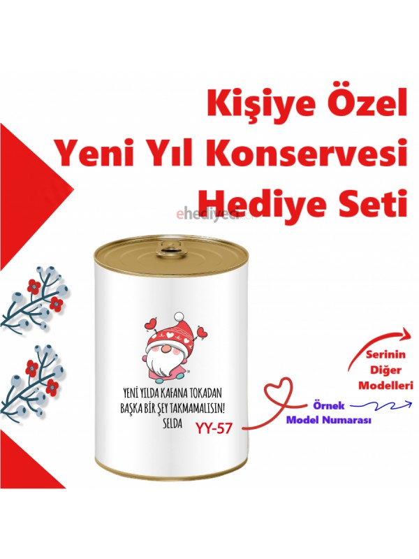 Kişiye Özel Sevgiliye Hediye Seti Romantik Kırmızı&hellip;