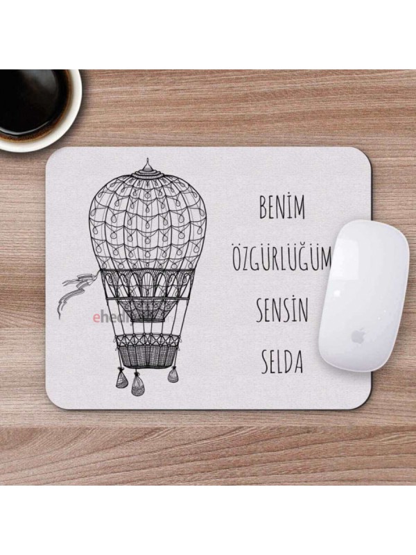 Kişiye Özel Romantik Tasarımlı Mousepad - R30… Kişiye Özel Romantik Tasarımlı Mousepad - R30…