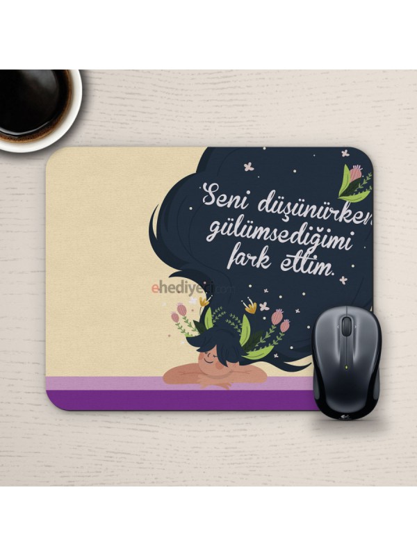 Özel Tasarım Romantik Mousepad - No20&hellip;