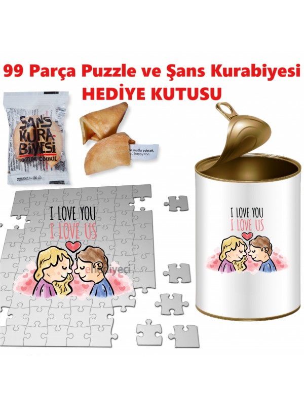 Sevgiliye Hediye Arkadaşa Kişiye Özel Seti Hediyesi I&hellip;