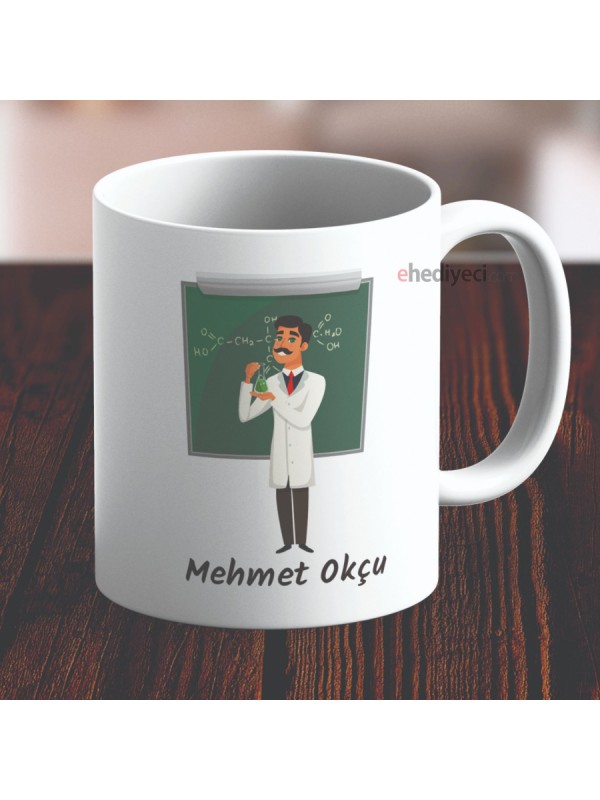 Kişiye Özel Erkek Kupa Fen Bilgisi Öğretmeni… Kişiye Özel Erkek Kupa Fen Bilgisi Öğretmeni…