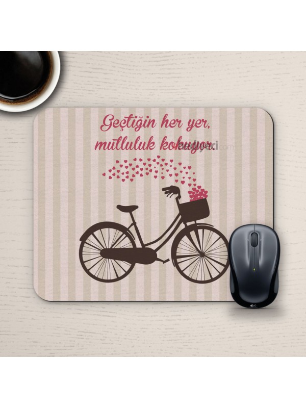 Özel Tasarım Romantik Mousepad - No25… Özel Tasarım Romantik Mousepad - No25…